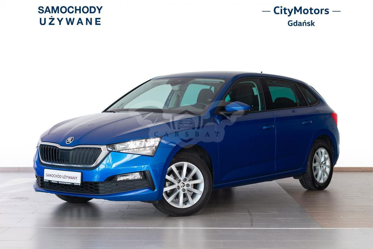 Skoda Scala 2021