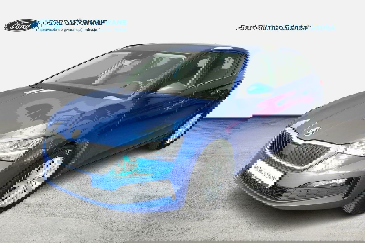 Skoda Scala 2019