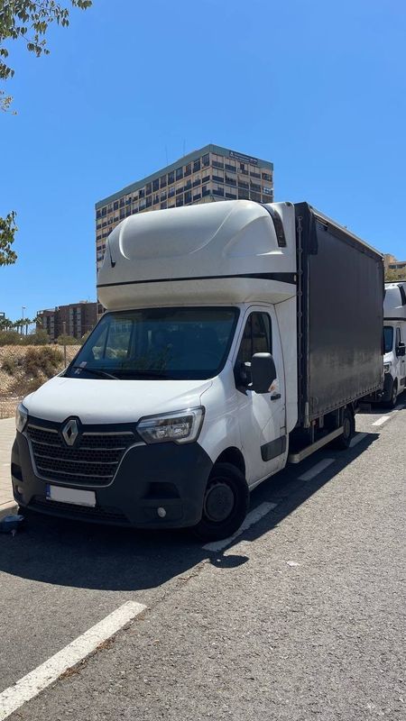 Renault Master 2022