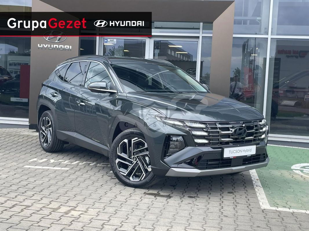 Hyundai Tucson IV 2025