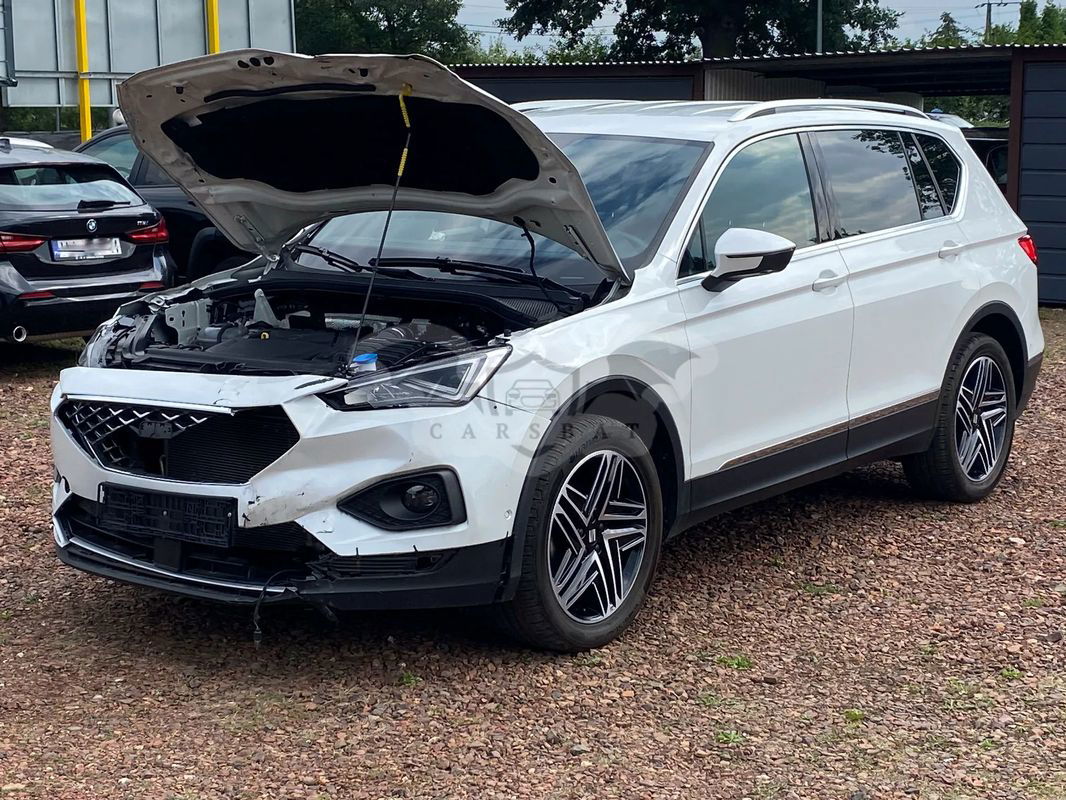 Seat Tarraco 1.5 Eco TSI EVO Xcellence S&S 2020