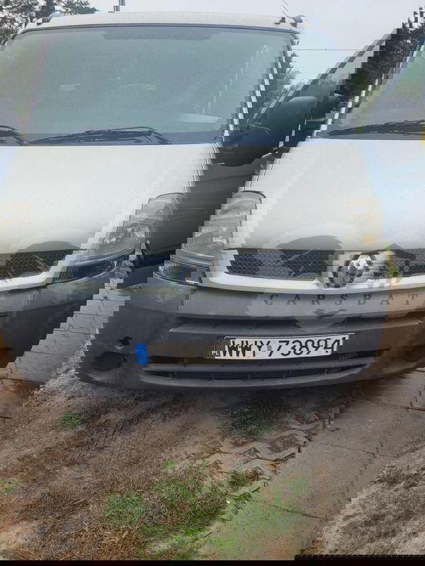 Renault Master 2006