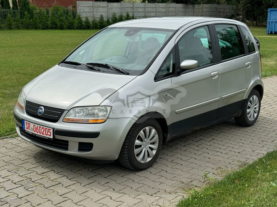 Fiat Idea 1.4 16V Torino 2004