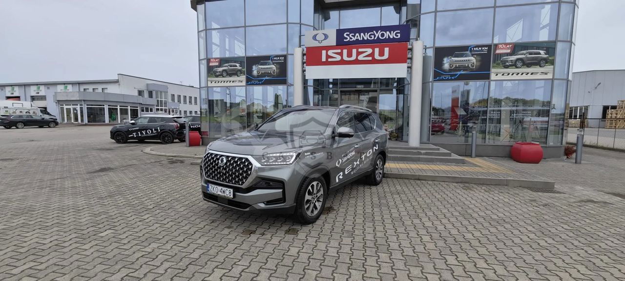 Ssangyong / KG Mobility Rexton 2.2 D Sapphire 4WD 2023