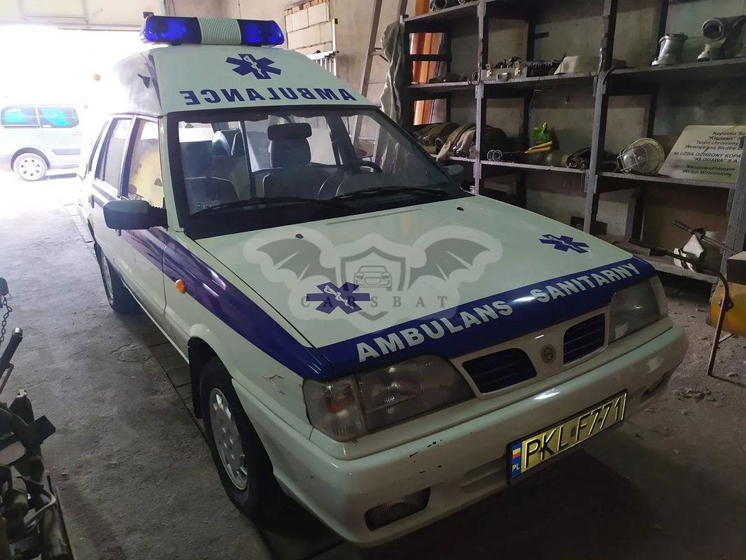 FSO Polonez Caro 2001