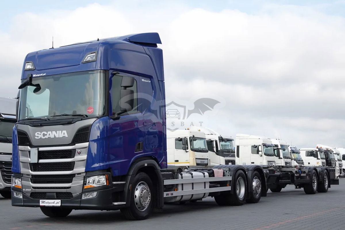 Scania R-series 2019