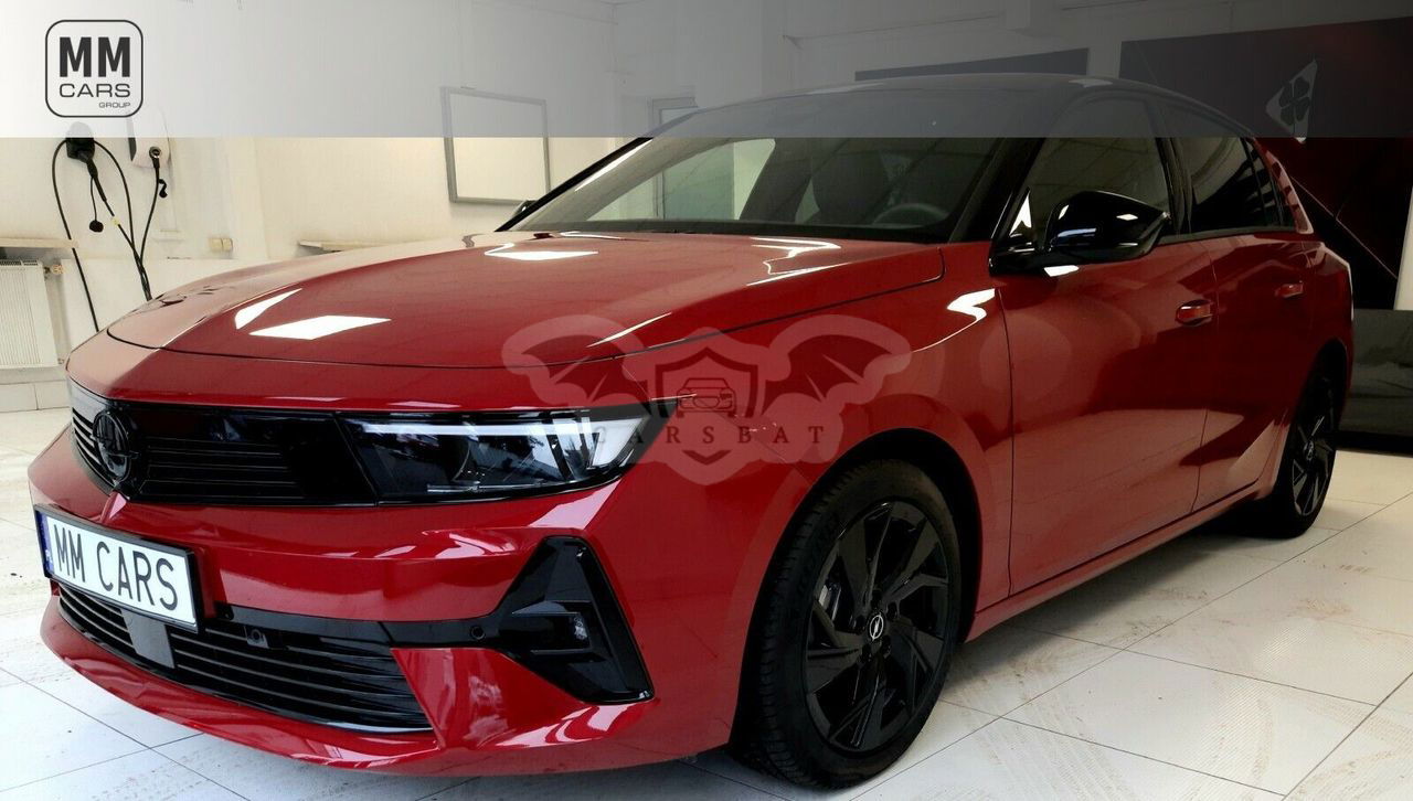 Opel Astra L 2023