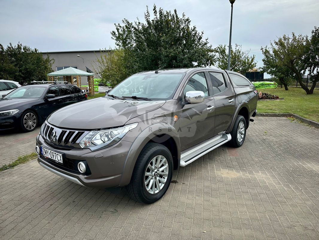 Mitsubishi L200 2.4 d DC Intense Plus EU6 2017