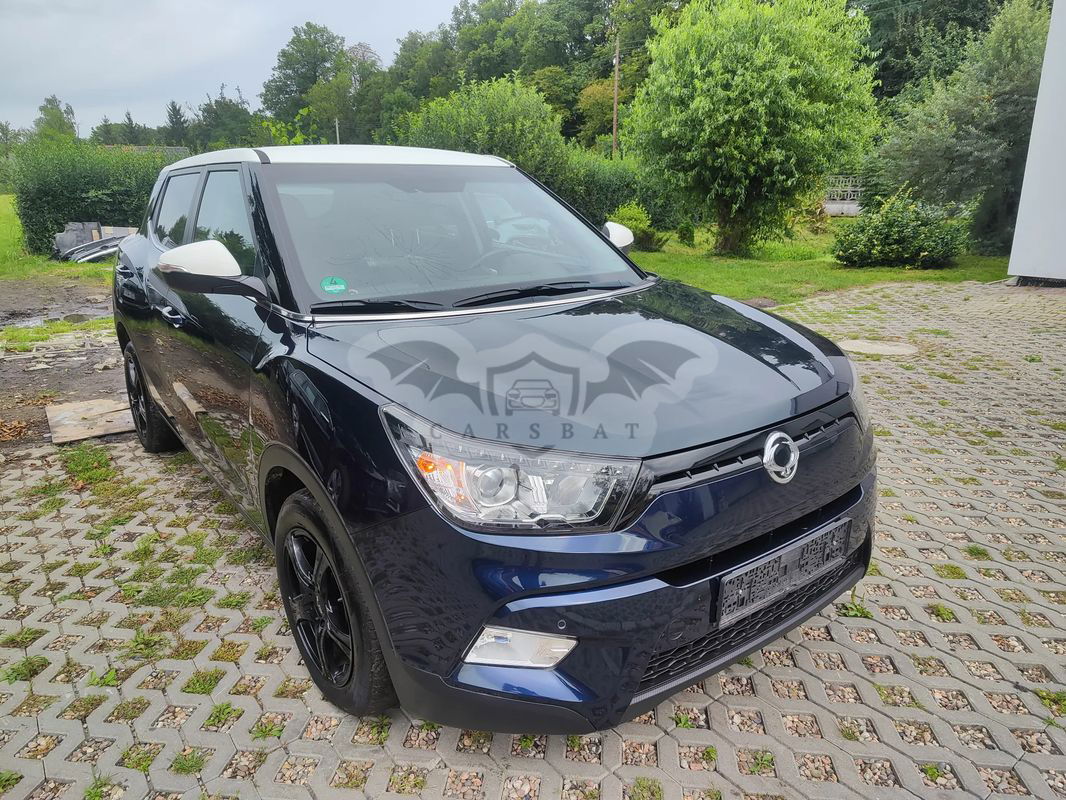 Ssangyong / KG Mobility Tivoli 1.6 e-XDi 2WD Quartz 2015