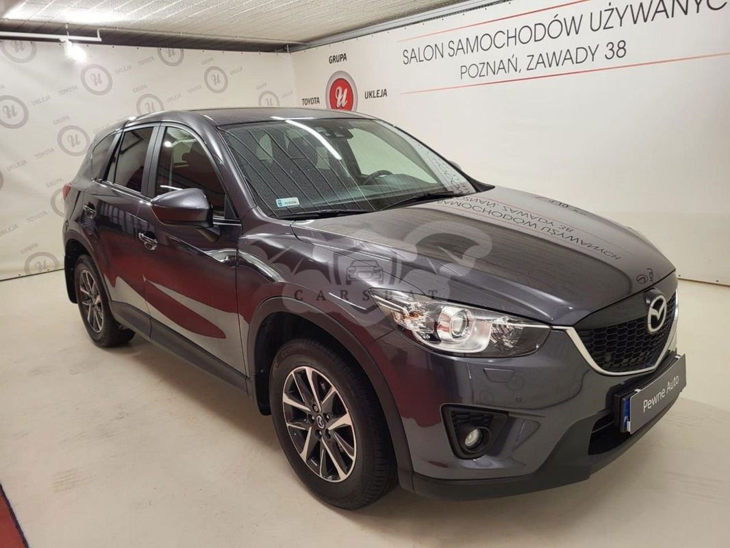 Mazda CX-5 I 2.0 Skyenergy 2013