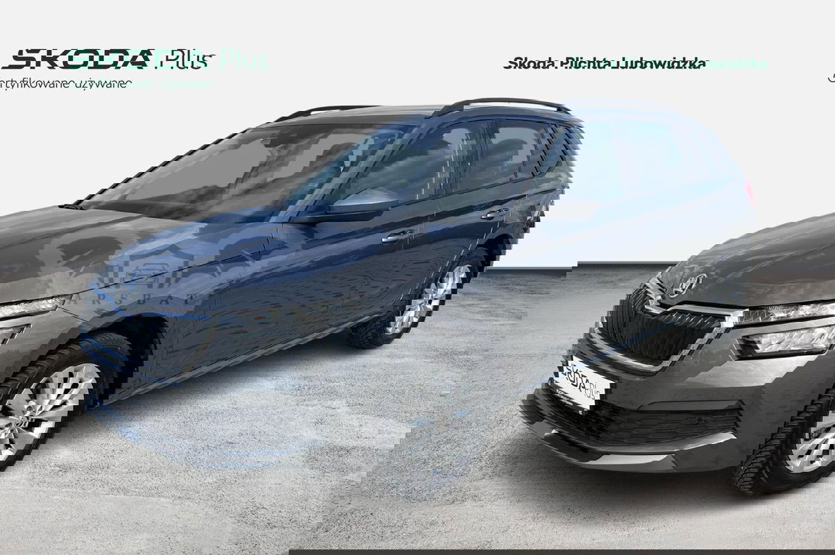 Skoda Kamiq 1.0 TSI Ambition DSG 2022
