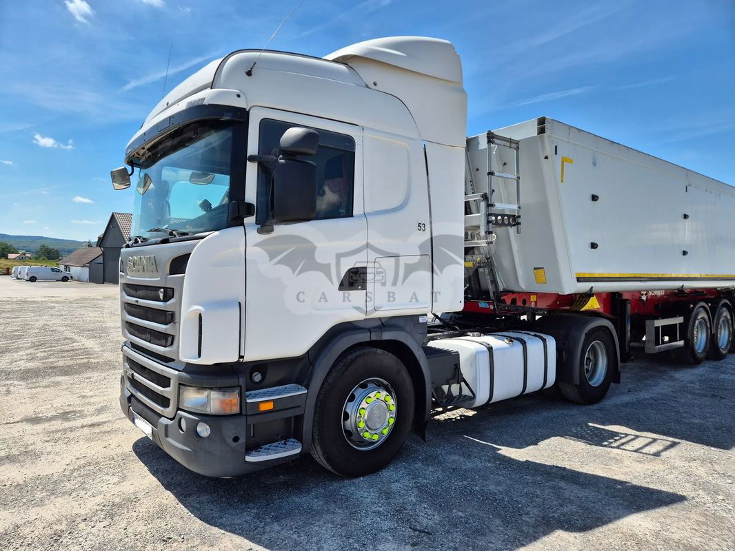 Scania R-series 2011