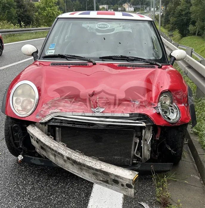 Mini Cooper 2002