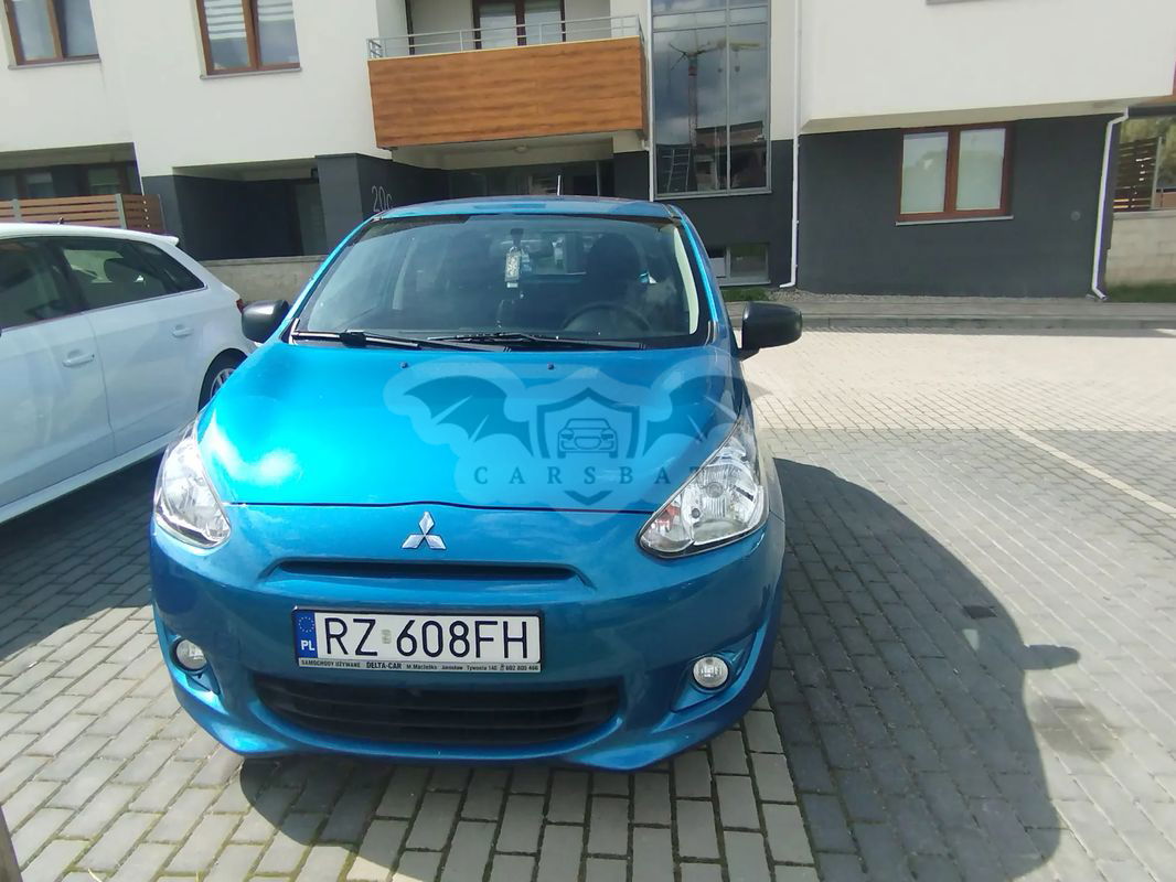 Mitsubishi Space Star II 1.0 Active 2014