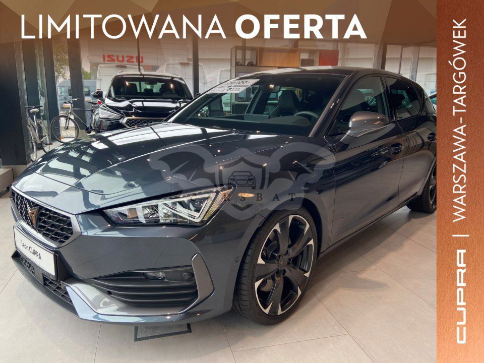 Cupra Leon 2023