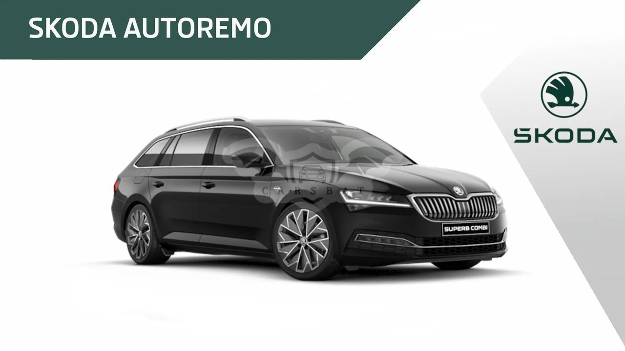 Skoda Superb III 2.0 TSI 4x4 L&K DSG 2024