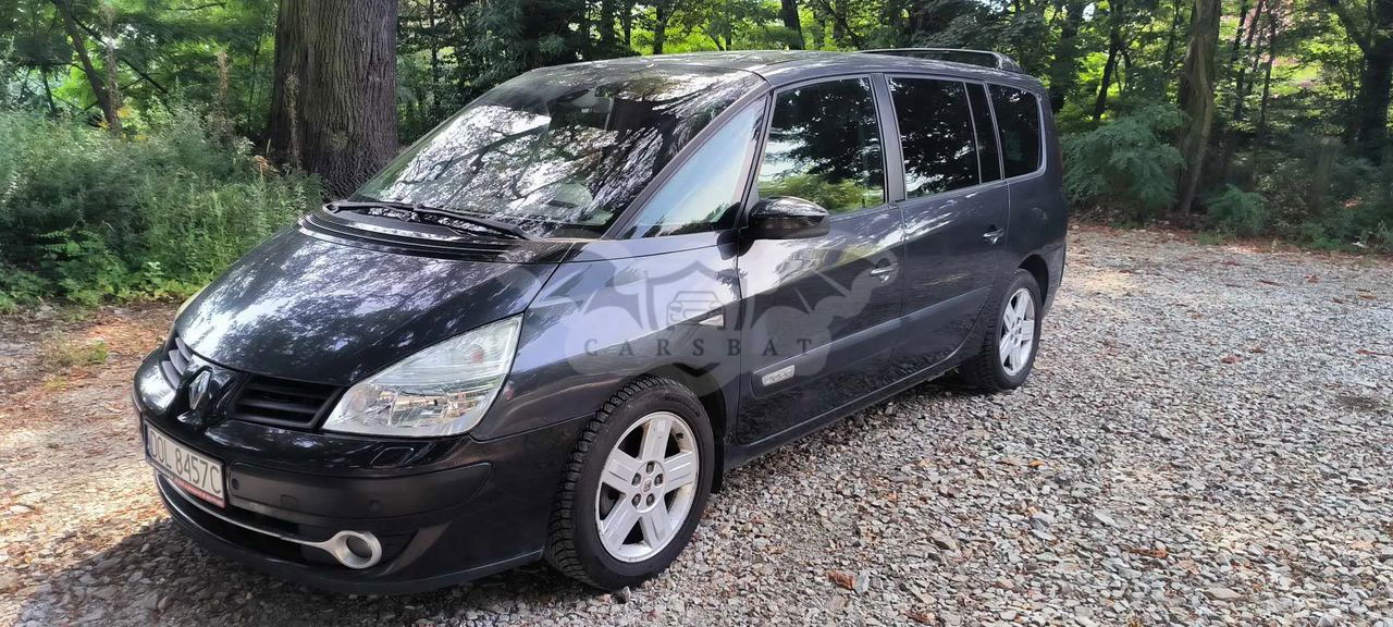 Renault Espace IV 2008