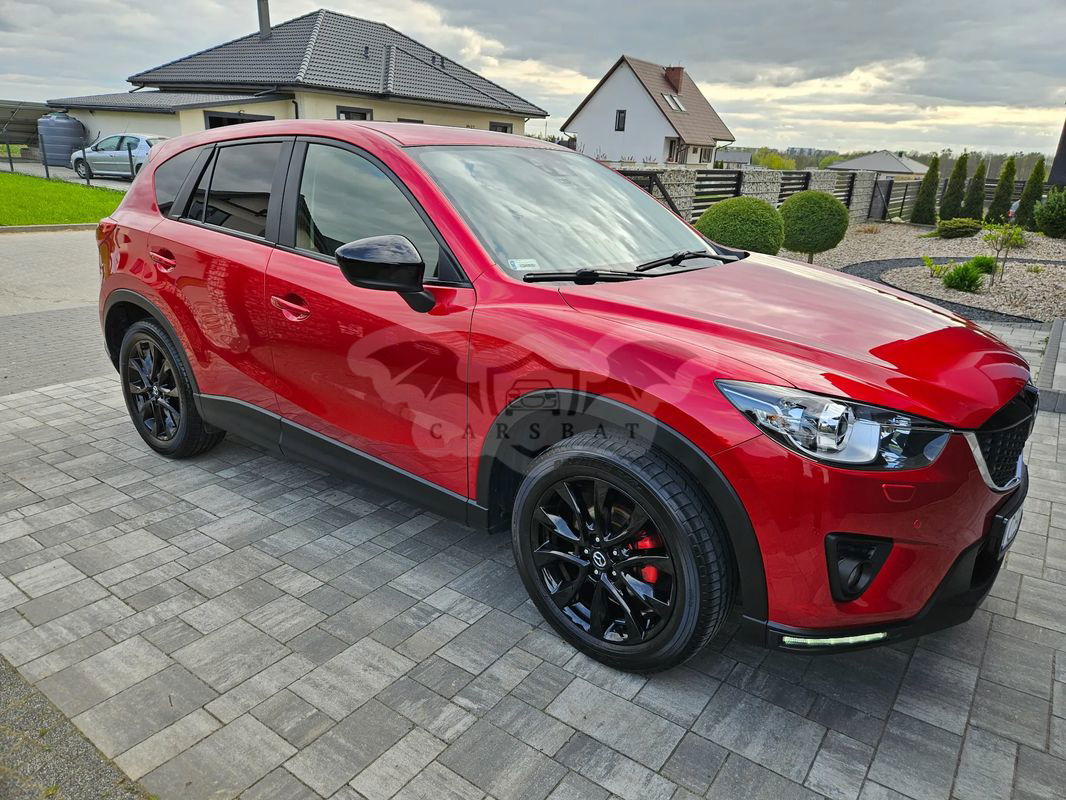 Mazda CX-5 I SKYACTIV-D 175 AWD Drive Nakama Intense 2013