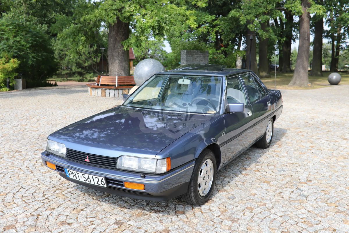 Mitsubishi Galant V 1987
