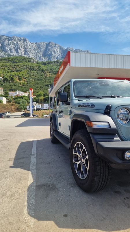 Jeep Wrangler IV 2024
