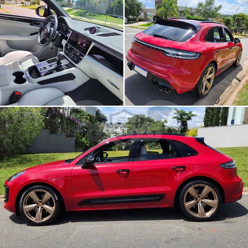 Porsche Macan T 2023