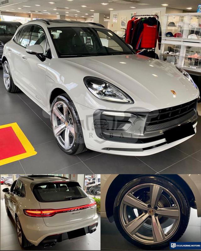 Porsche Macan T 2023