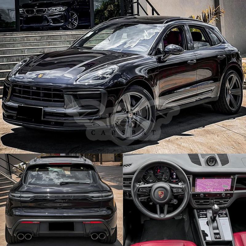Porsche Macan T 2023