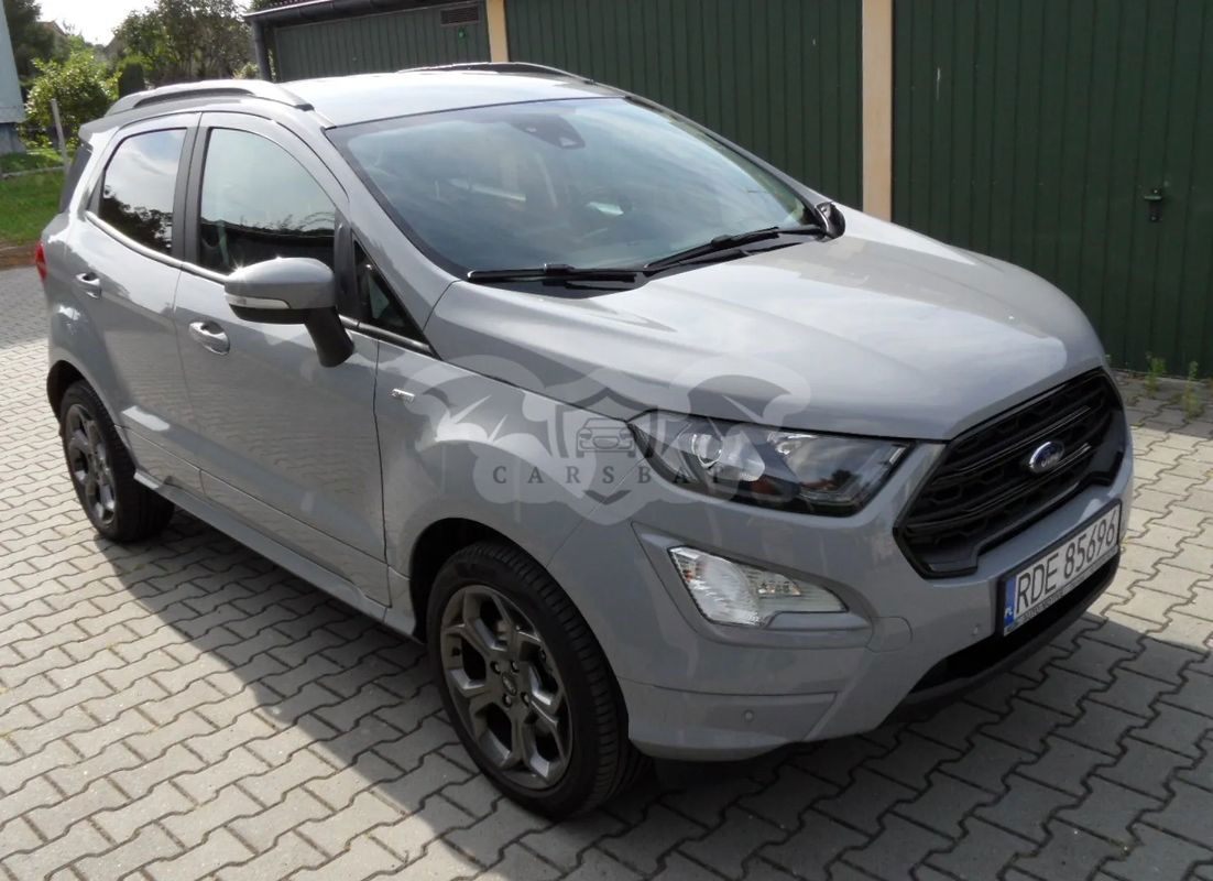 Ford Ecosport 1.0 EcoBoost GPF ST-Line ASS 2022
