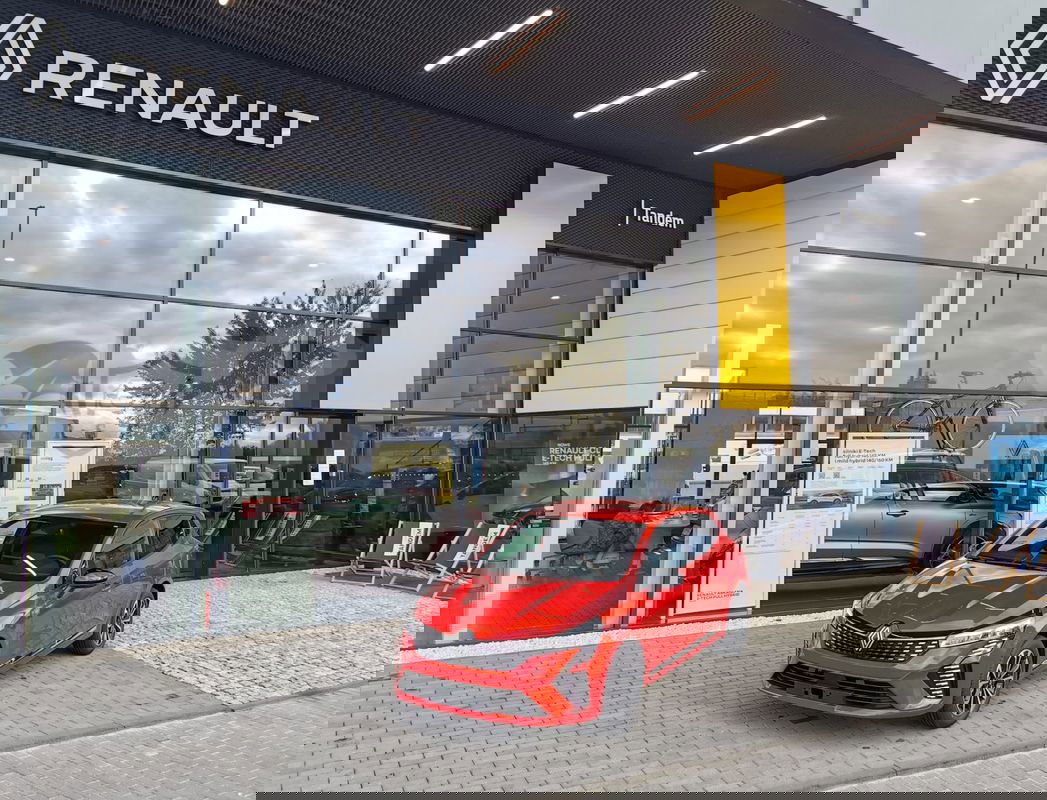 Renault Clio V 2024