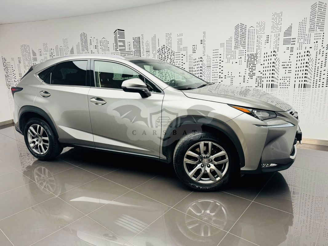 Lexus NX I 200t Comfort AWD 2016