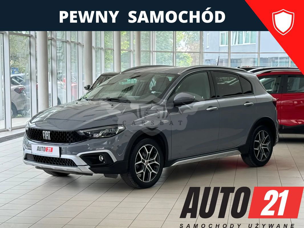 Fiat Tipo II 1.0 T3 Cross 2022