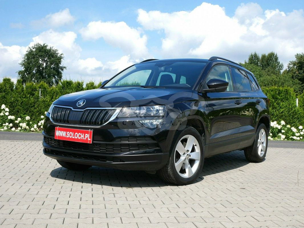 Skoda Karoq 2.0 TDI SCR 4x2 Ambition 2019