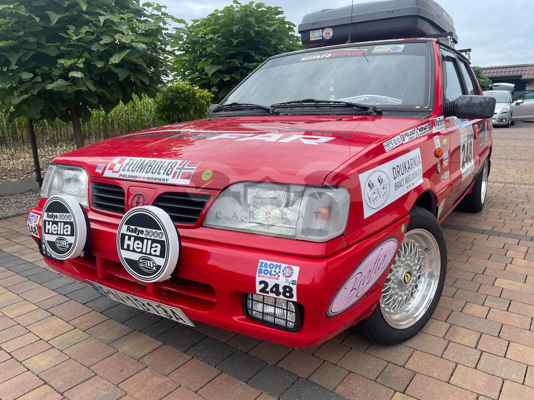 FSO Polonez Caro 2001