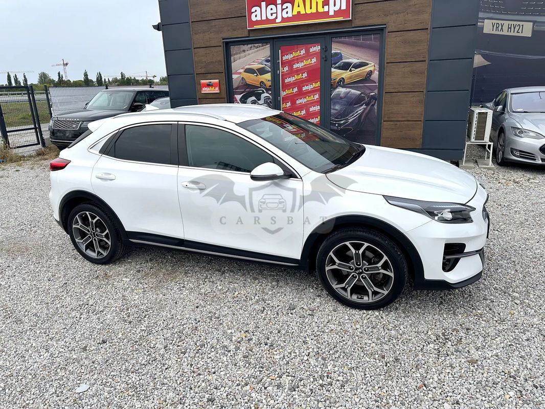 Kia XCeed 1.6 GDI PHEV L Business Line DCT 2020
