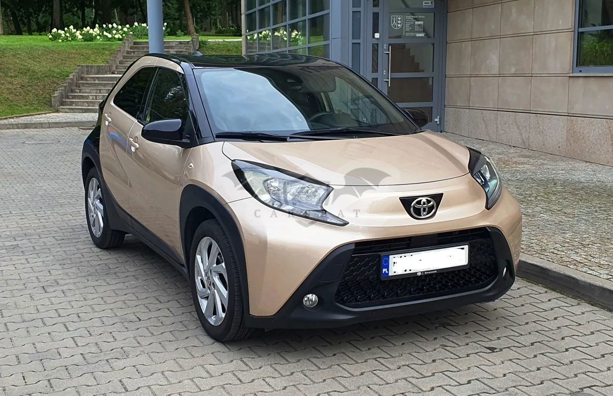 Toyota Aygo X 2022