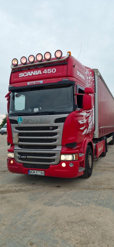 Scania R-series 2015