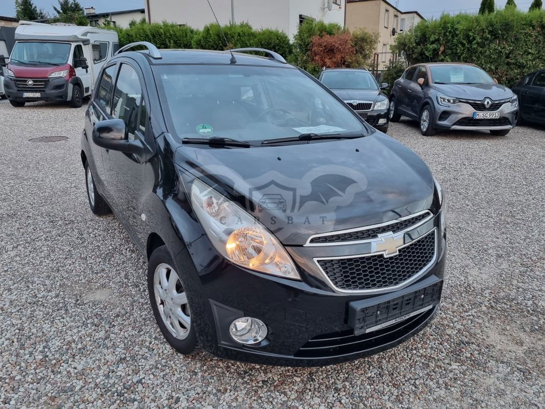 Chevrolet Spark 1.2 LS+ 2012
