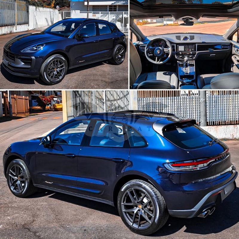 Porsche Macan T 2023