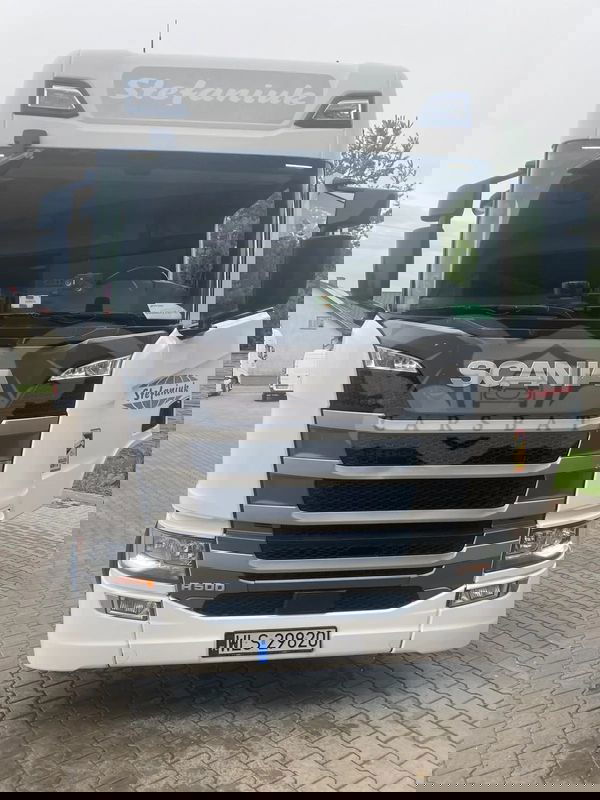 Scania R-series 2019