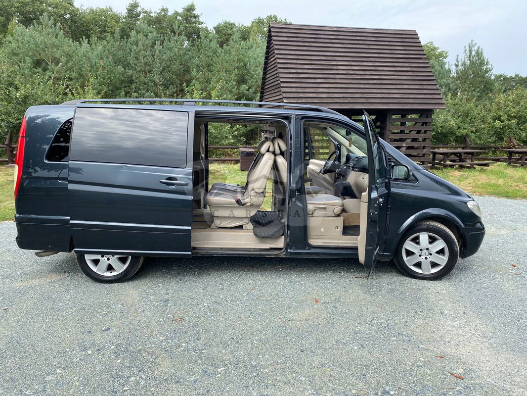 Mercedes-Benz Viano 2006