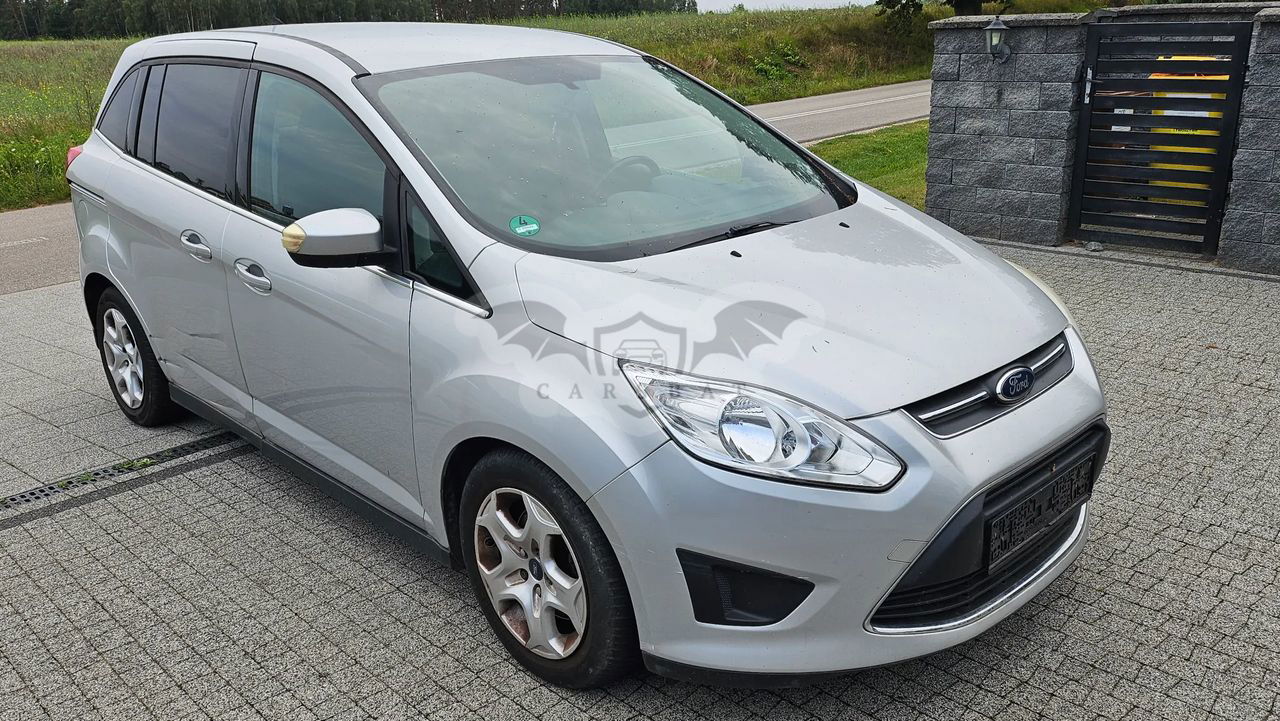 Ford Grand C-Max 1.5 EcoBoost Start-Stopp-System Business Edition 2011