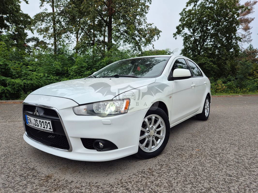 Mitsubishi Lancer IX 1.6 ClearTec 2012