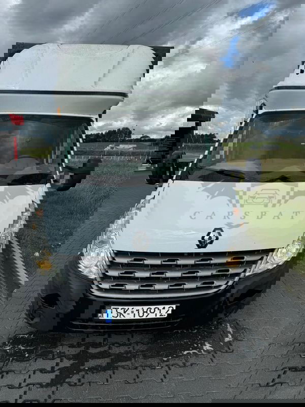 Renault Master 2013