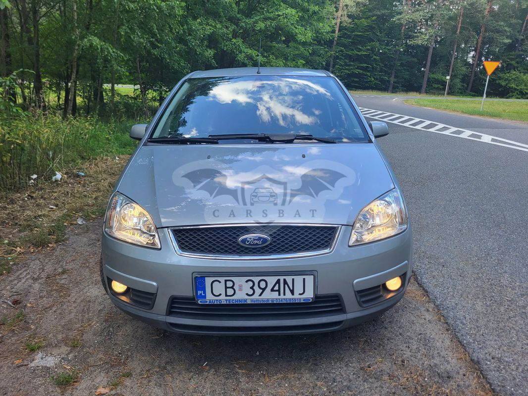 Ford C-Max I 1.6 Ti-VCT Titanium 2005