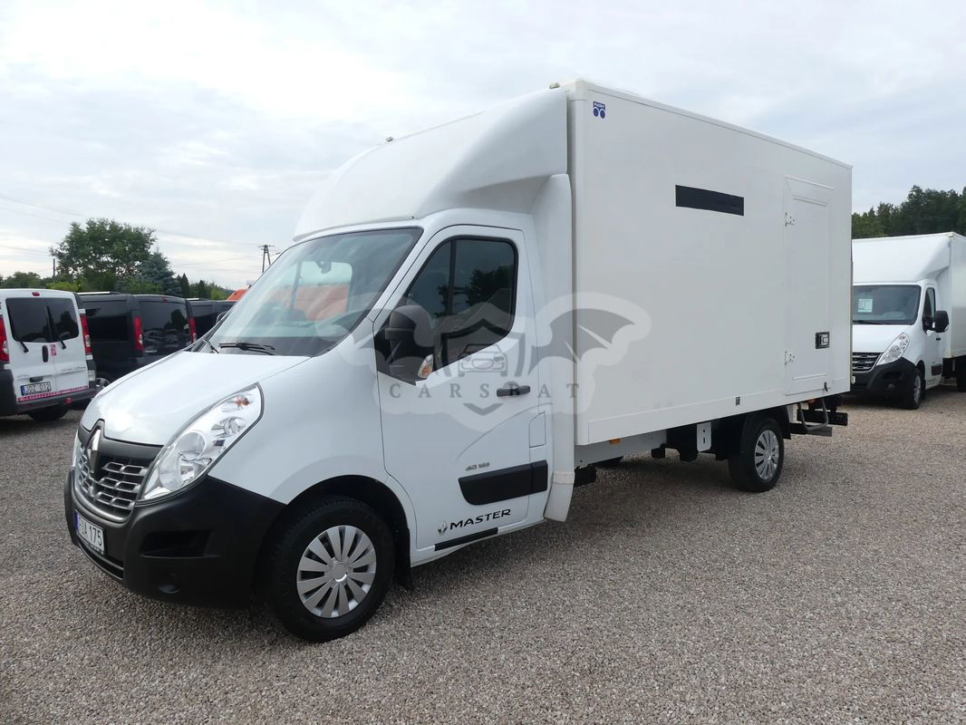 Renault Master 2016
