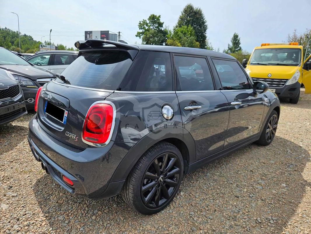 Mini Cooper sport 2014