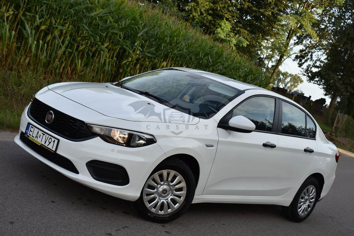 Fiat Tipo II 1.4 16v Easy EU6d 2020