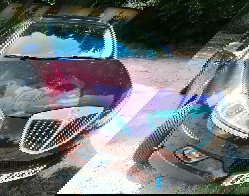Lancia Delta 1.4 T-Jet Platino 2009