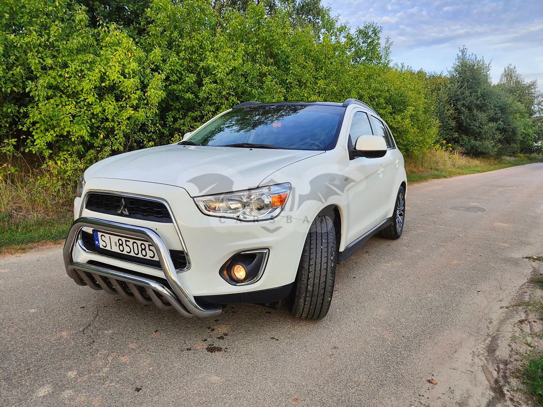 Mitsubishi ASX 2014