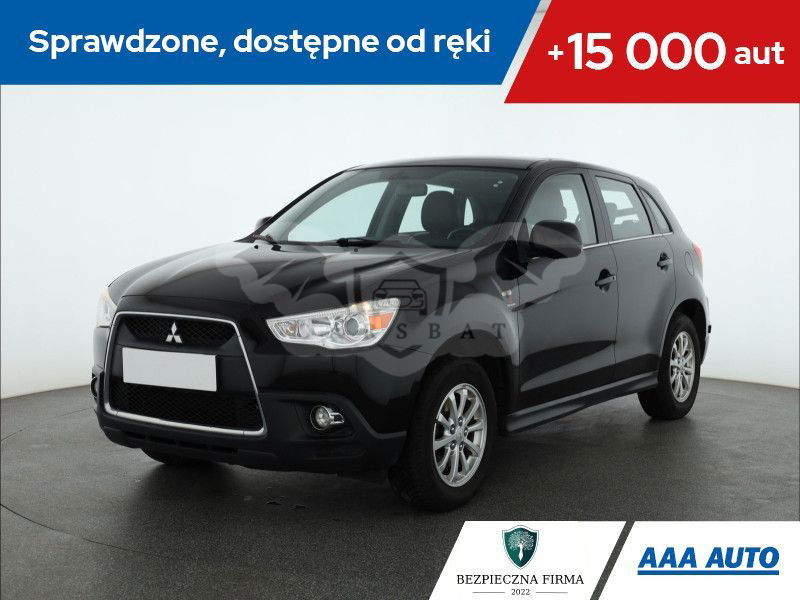 Mitsubishi ASX 2012